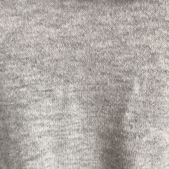 LOFT Grey Cowl Neck Sweater - Picture 3 of 4